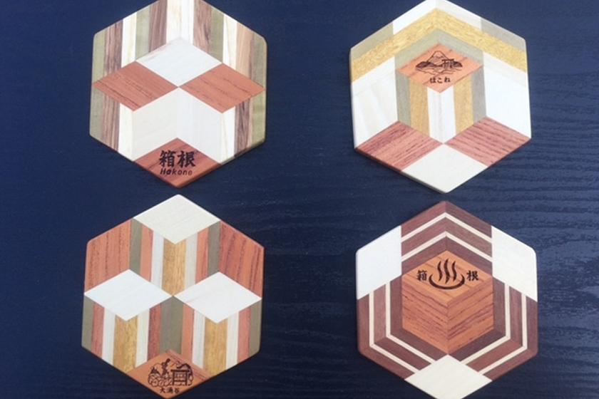 2026年3月20日（土）・21日（日）の2日間限定「箱根寄木細工ワークショップ」を開催