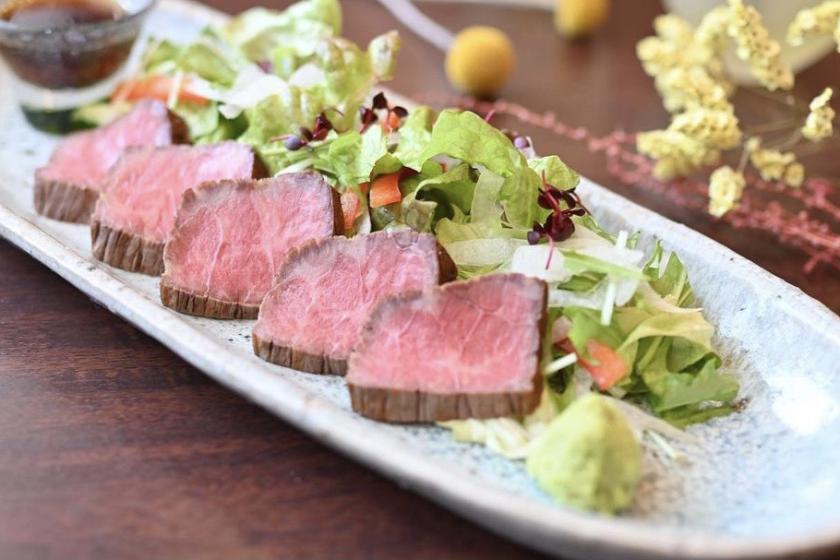【地元銘産牛三昧】肉好きに好評◆口福ぎゅ牛~っと詰め込みました《栃木和牛&那須高原牛尽くし》