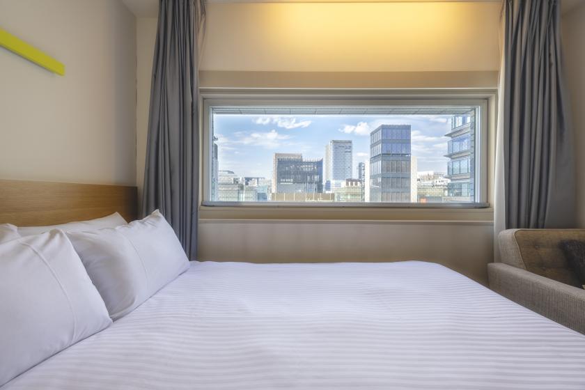 [Non-smoking] Executive Floor Double (15m²/bed width 140cm)