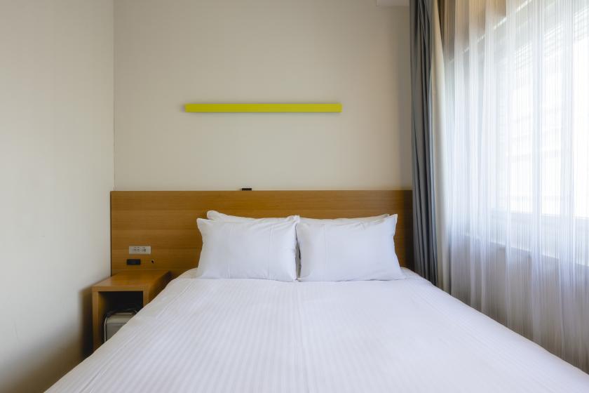 [Non-smoking] Executive Floor Double (15m²/bed width 140cm)