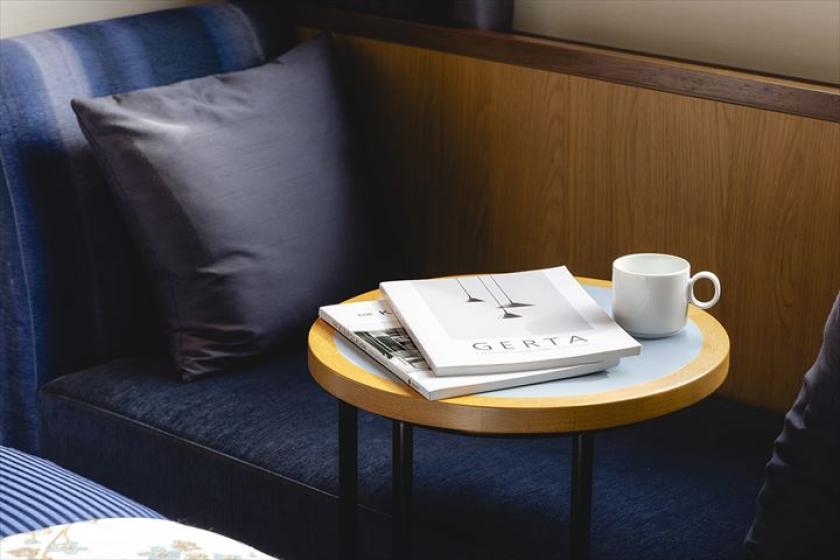 ・■Top floor premium double room■Non-smoking／Airdog・ReFa available