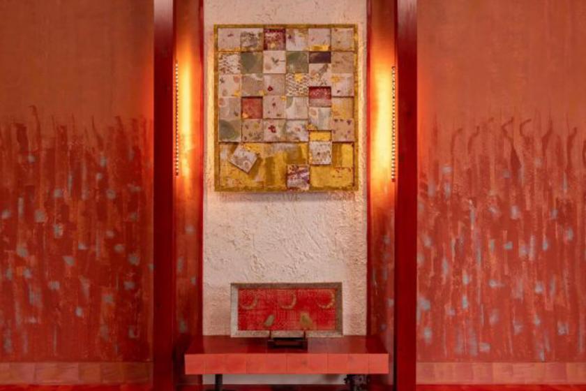 artistic　room