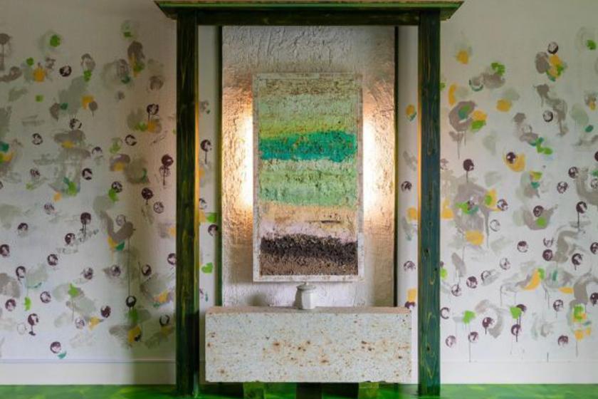 artistic　room