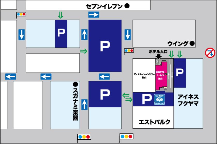 【HP限定】シングルプラン♪♪（セミダブルベッド） 
