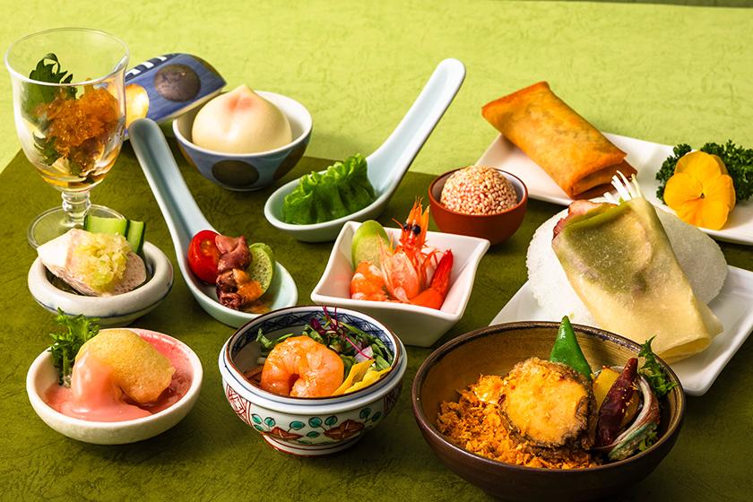 ランチ限定　縁満（えんまん）（3月1日～）