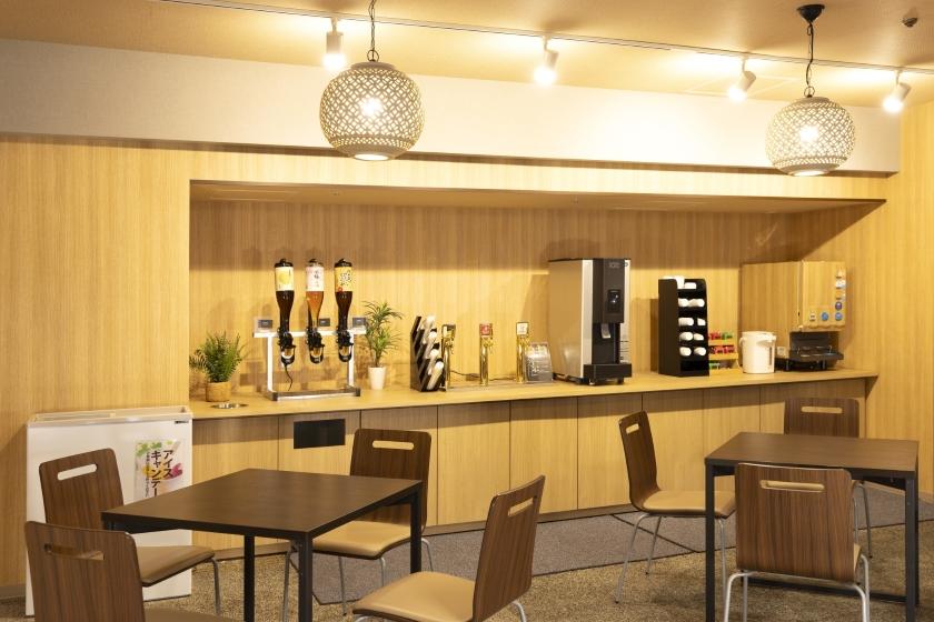 【グルメプラン】能登産和牛ステーキ付1泊2食 基本バイキングプラン