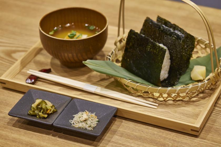 【5周年記念】感謝を添えた、特別な贈りもの。限定MOKUタオル＋ステッカー【朝食無料】