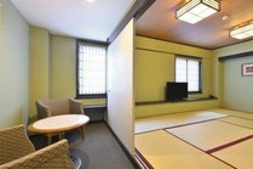 [Non-smoking] Japanese-style room (33.9 square meters)