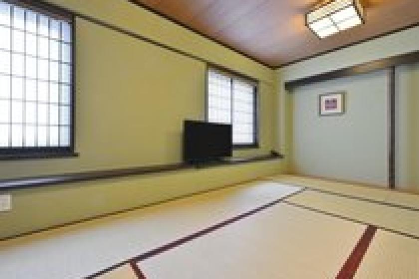 [Non-smoking] Japanese-style room (33.9 square meters)