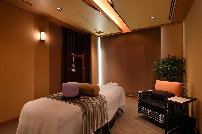 Rin'ne Facial Spa, which took three years to develop, is celebrating its debut with 30% off ~ Japanese hot spring, lounge, gym>