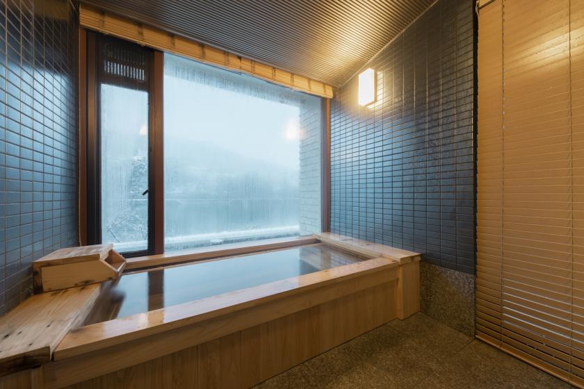 ANNEXラグジュアリースイート温泉付　113号室「幻樂」