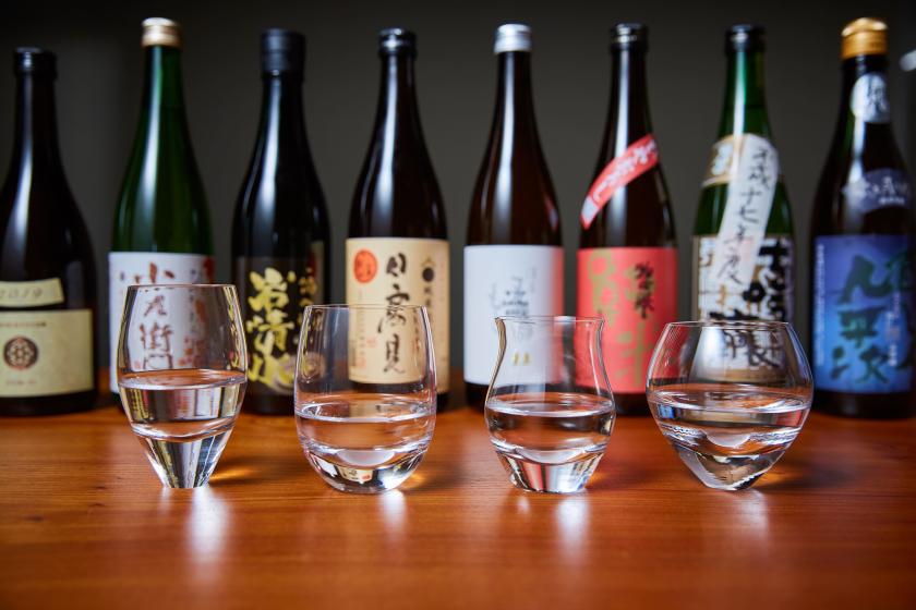 ＜Exclusive dinner＆breakfast plan＞Exclusive Kaiseki -Tsukikage-