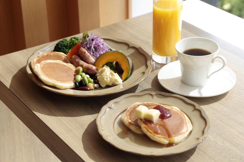 【今だけ！キッズプレート無料】＜8月限定・夕朝食付＞◆食べ放題で味わう和牛尽くしのディナー！