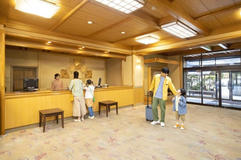 【得旅】思い立ったら温泉旅行♪お日にち限定のお得プラン 1泊2食付基本バイキング