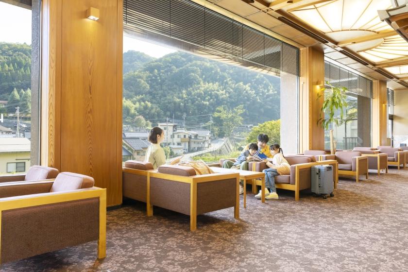 【得旅】思い立ったら温泉旅行♪お日にち限定のお得プラン 1泊2食付基本バイキング