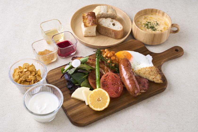 【開業記念特別プラン25％OFF／1泊朝食付】～千葉県八街市に体験型リゾート誕生～