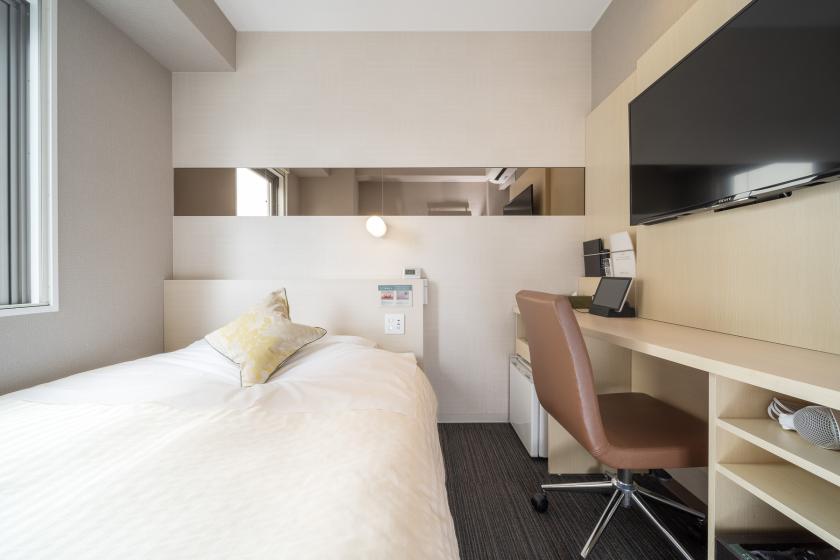 【Without meals】【No Smoking】Standard Double Room