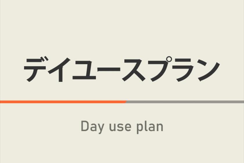 【日帰り】デイユースプラン☆15時～23時の間で最大8時間利用！【高速Wi-Fi】