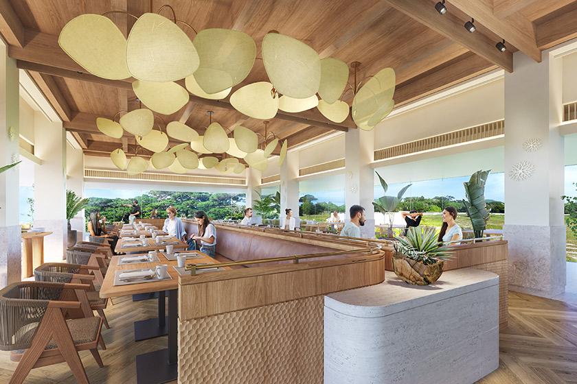 【Island resort stay】朝食ビュッフェ付