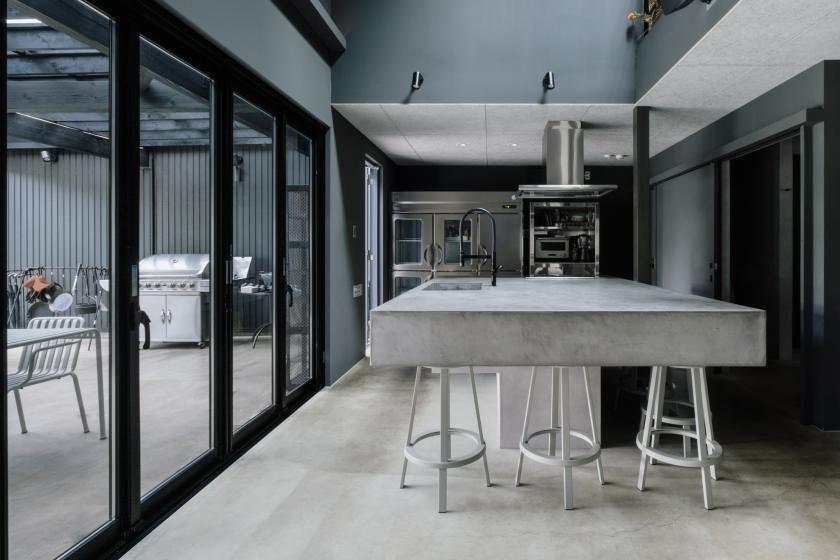 1日1組限定プライベートリゾートホテル