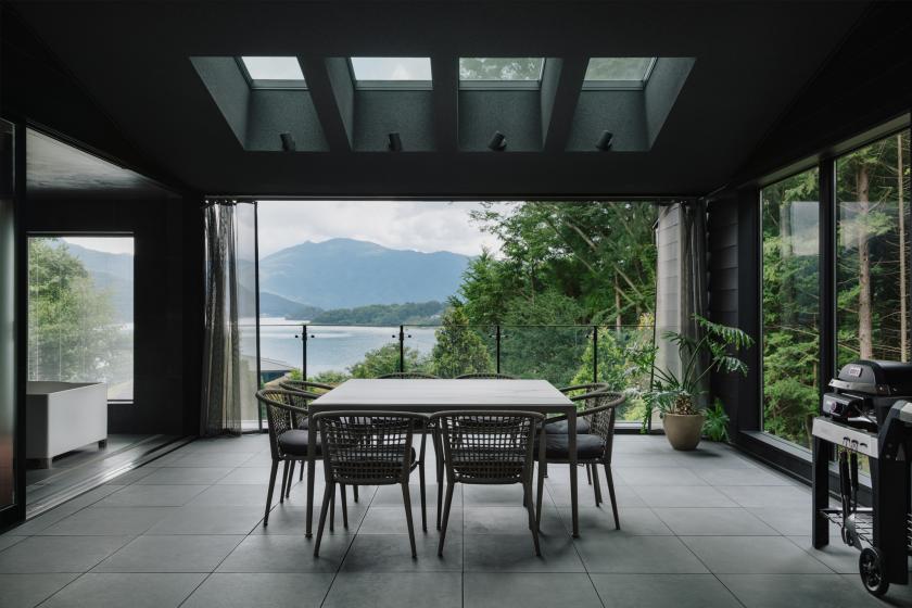 1日1組限定プライベートリゾートホテル