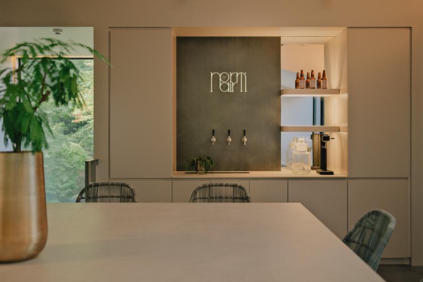 1日1組限定プライベートリゾートホテル