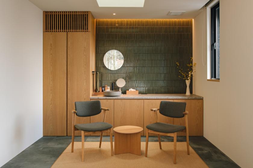 1日1組限定プライベートリゾートホテル