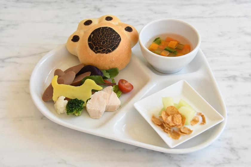 【期間限定 春のお祝いプラン】選べる記念日プレートで新しい門出をお祝いします♪／ブッフェ夕朝2食付