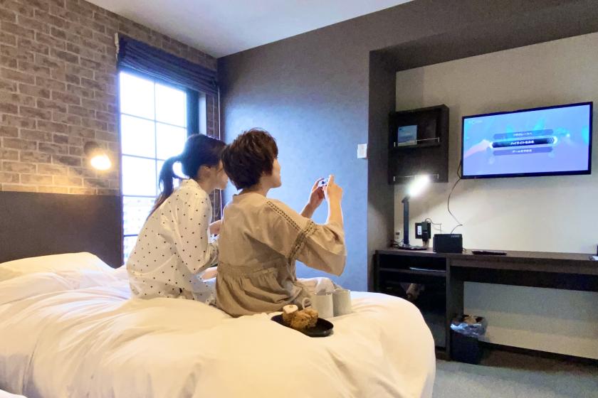 ECO consecutive nights: No room cleaning, 2-4 nights only