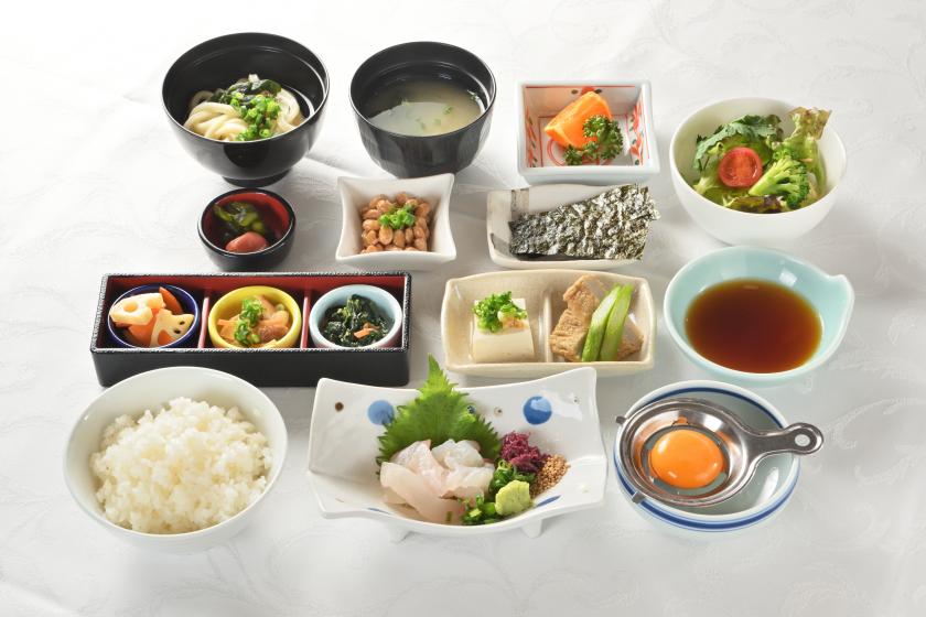 朝食付きスタンダードプラン
