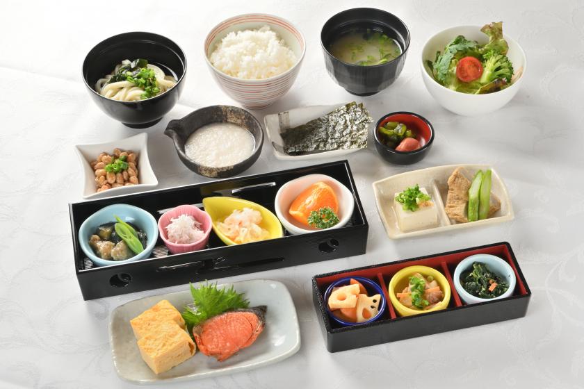 朝食付きスタンダードプラン