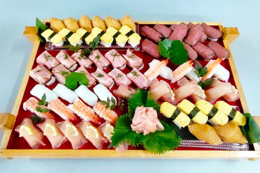 【スタンダード】50品以上の長崎夏の山海グルメバイキングプラン≪6～8月≫