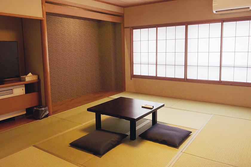 【禁煙】スタンダード和洋室ツイン 内風呂なし