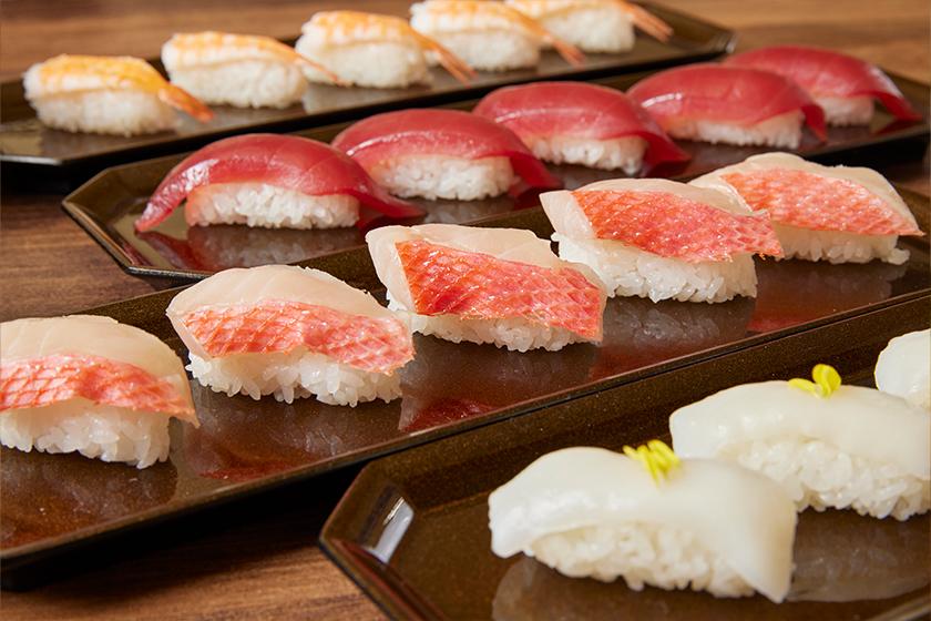【早期予約60・事前カード決済限定】20％OFF　バイキングプラン＜夕食時アルコール飲み放題付＞
