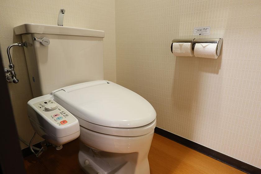 【禁煙】スタンダード和ベッドツイン2名定員 内風呂あり