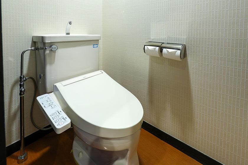 【禁煙】スタンダード和ベッドツイン4名定員  内風呂あり
