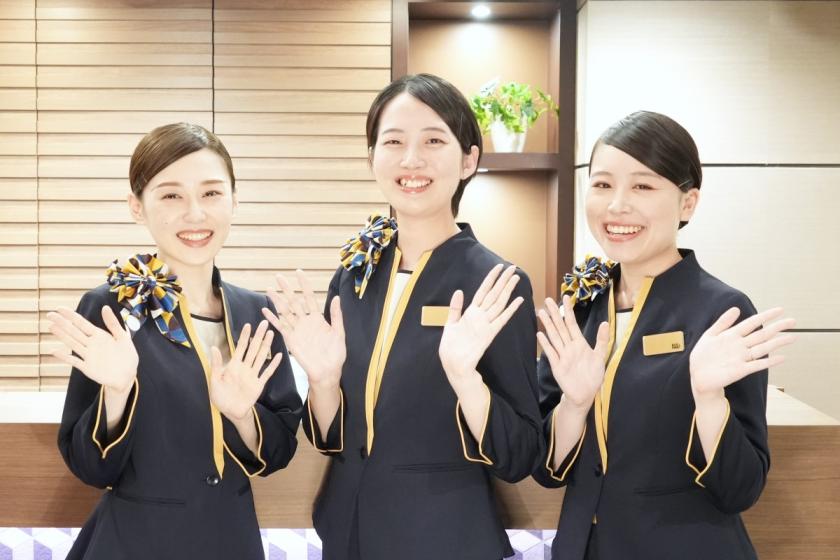 【ベストレート宣言】公式サイトが最安値朝食ビュッフェ付