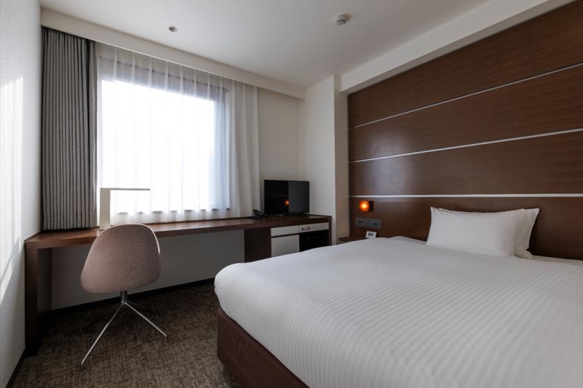 [Double] Room type selected by the staff 1 person