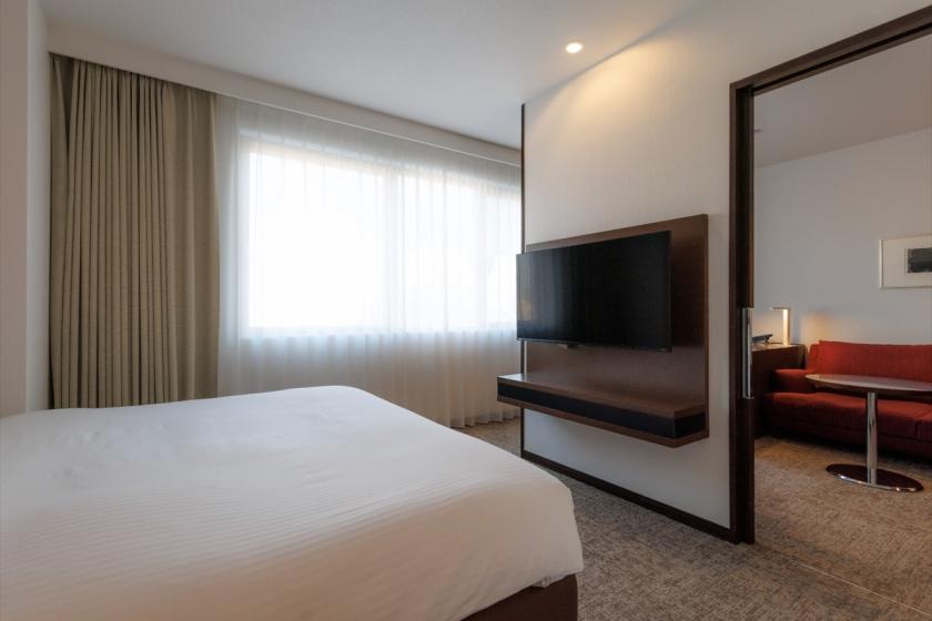 North Wing Deluxe Double