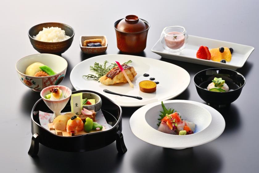 【早期割60】洋食・和食選べるスタンダードプラン<2食付>《夕食前半》