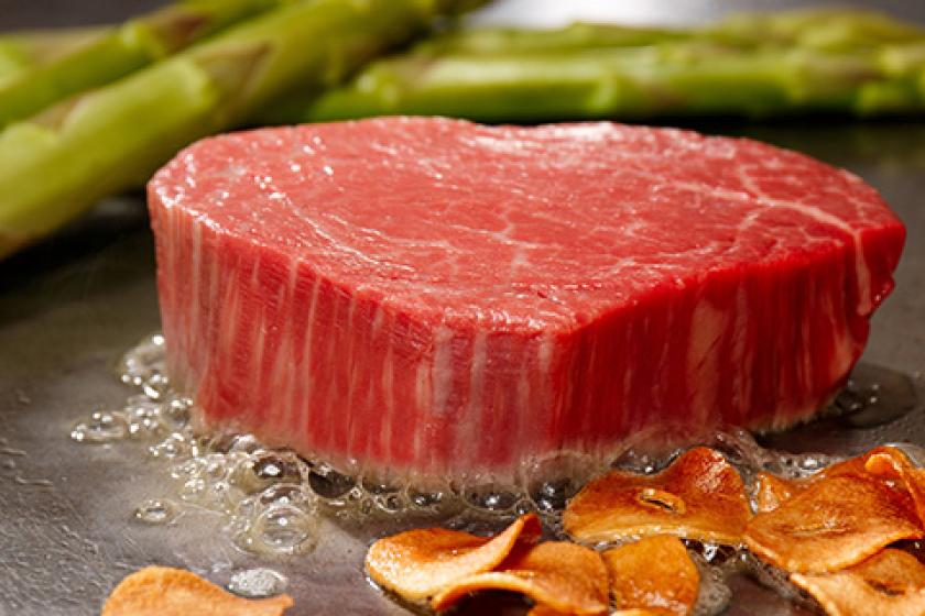 [Special dinner and breakfast included] Recommended accommodation plan! ~ Steakhouse "Shiki" ~