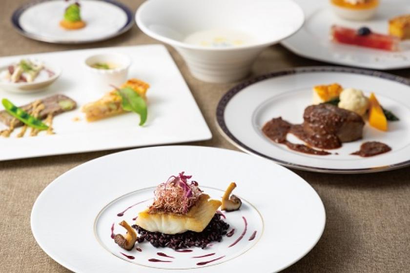[Special dinner and breakfast included] Recommended accommodation plan! ~Restaurant "Fiore"~