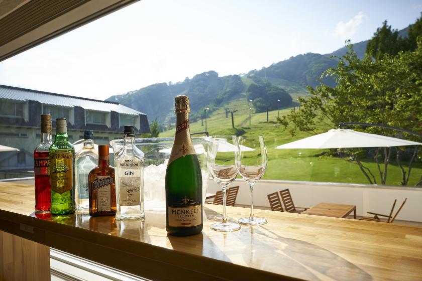 【スタンダード】フリーフローラウンジ付！遊んで、食べて、癒される、家族で過ごす贅沢ステイ＜夕朝食付＞