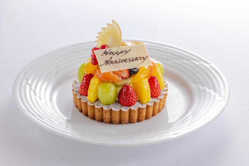 【大切な記念日に ディナー付き】レギュラーフロア　～Precious Dinner～