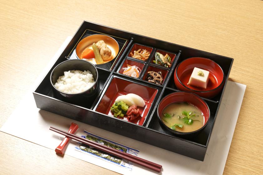 願いの実を結ぶ《大阪＊花御朱印巡り》専用御朱印帳＋ガイドブック付◆精進料理の朝食付