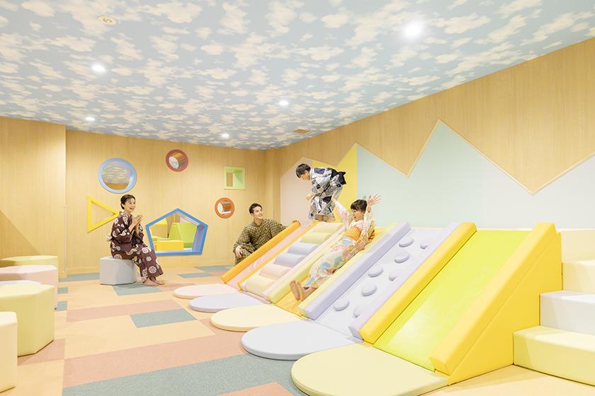 【いいふろ会員専用】平日湯ったり割引プラン