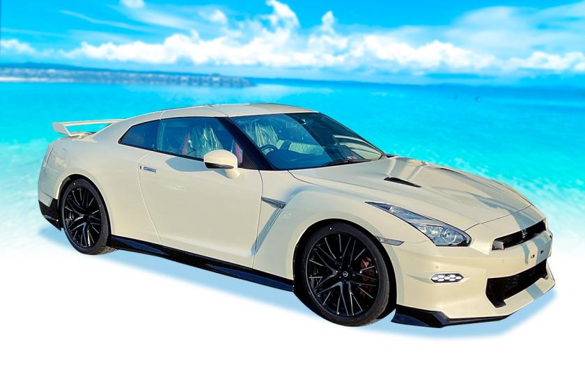 【プレミアムドライブ｜1日1組限定】NISSAN GT-R 2025（禁煙車／定員4名）