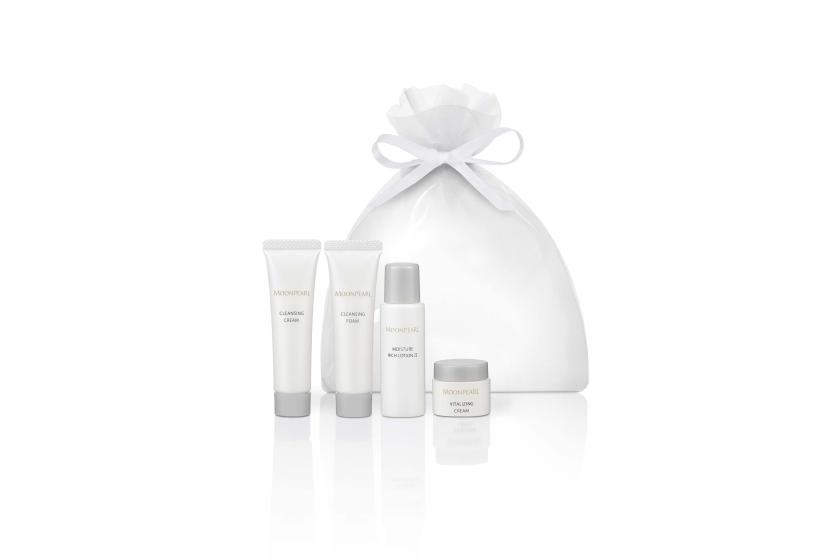 【数量限定】MIKIMOTO COSMETICSスキンケアアメニティ付きのご褒美プラン
