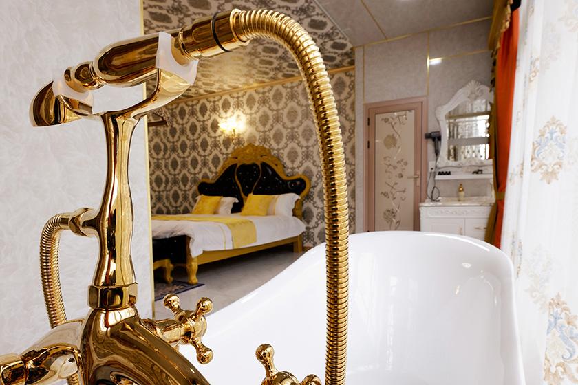 プレミアムドッグルーム【ペット可 】