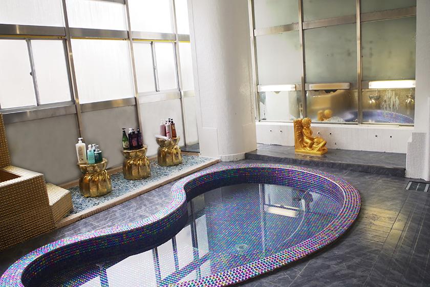 【朝食付】 源泉かけ流し温泉・大展望露天風呂で温泉満喫